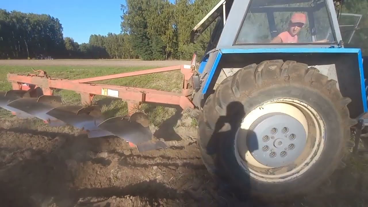 ORKA 2023 | ZETOR 8011 W AKCJI !!! 🔥🔥🔥