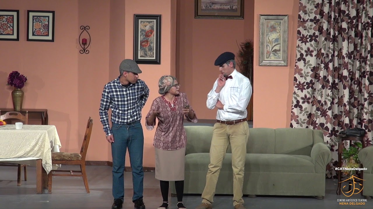 CAT Nena Delgado - 9ª Muestra  - 