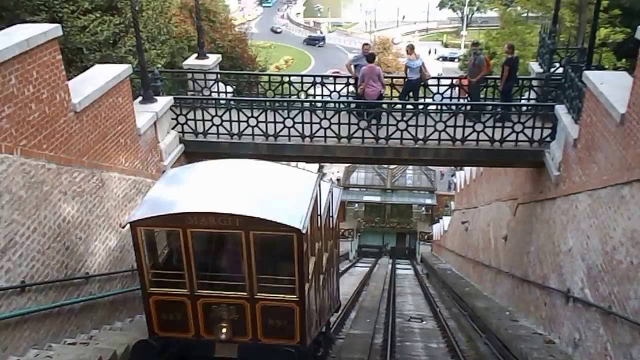 Tandradbaan Budapest.