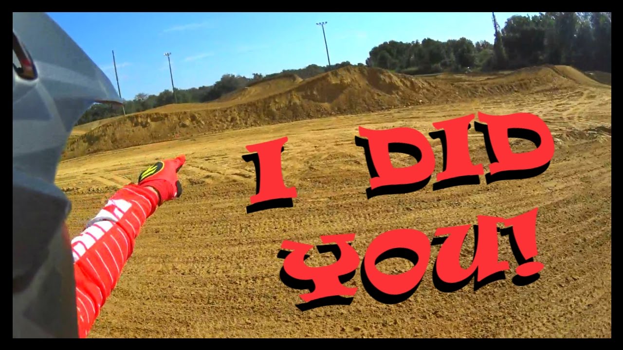 DADE CITY MX SCHOOL 1/21/17 &ndash; YOU&rsquo;VE GOT TO SEE THIS!!!