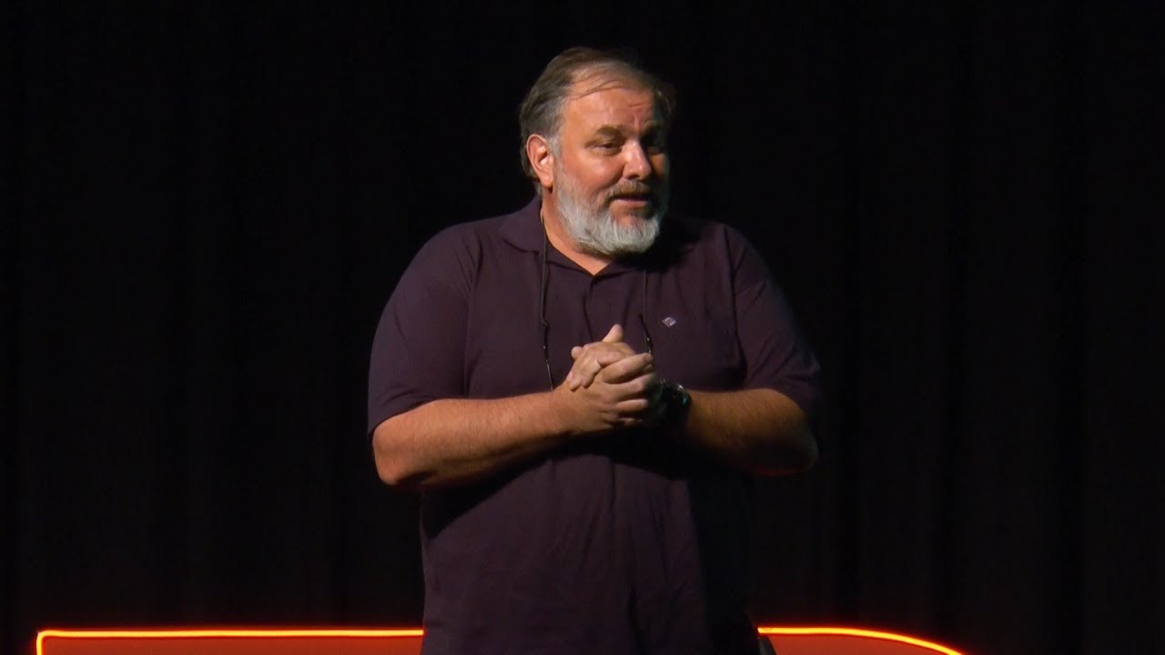Jaaukanigás, conservación integrando naturaleza y sociedad | ALEJANDRO GIRAUDO | TEDxEstaciónEwald