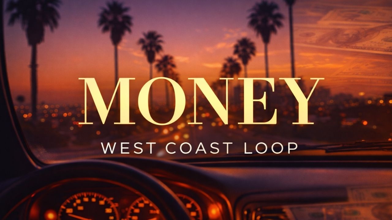 West Coast MONEY Loop 🔥 Subconscious Wealth Programming (30 Min)