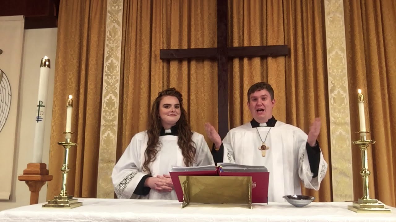 Thanksgiving Service of Word and Prayer (11/26/20)