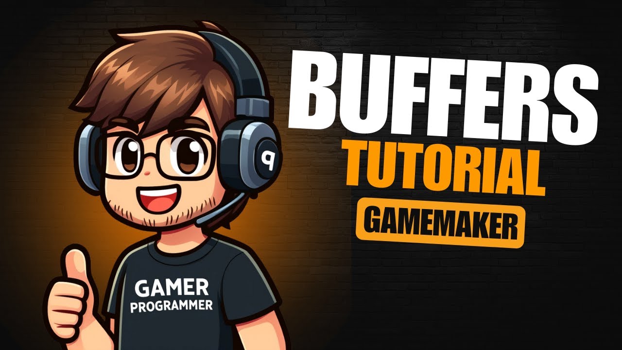 Как работают буферы в GameMaker: руководство | 2025