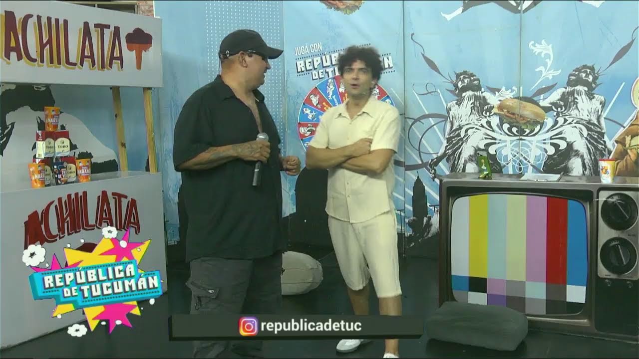REPUBLICA DE TUCUMAN POR CANAL 10