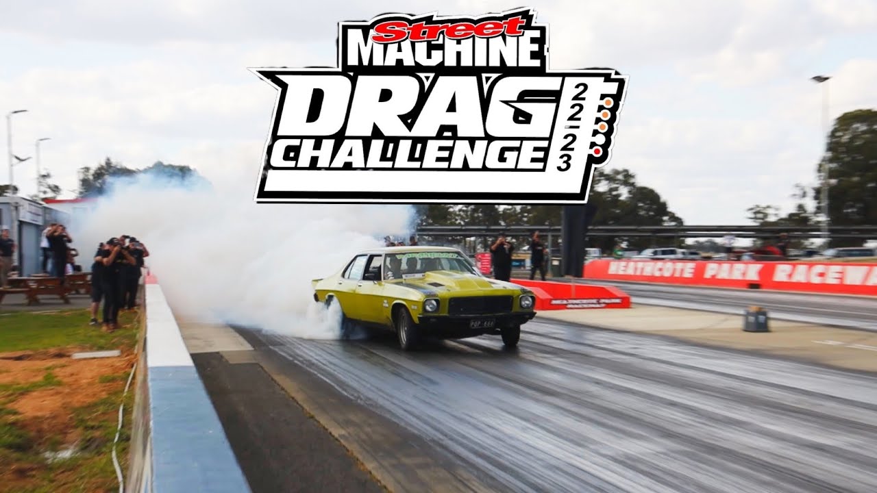 POP666 WINS STREET MACHINE DRAG CHALLENGE BACK TO BACK!!