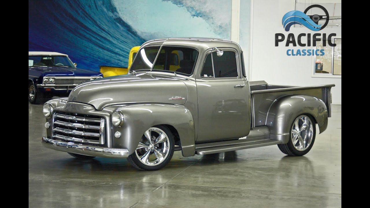 1952 GMC Pickup