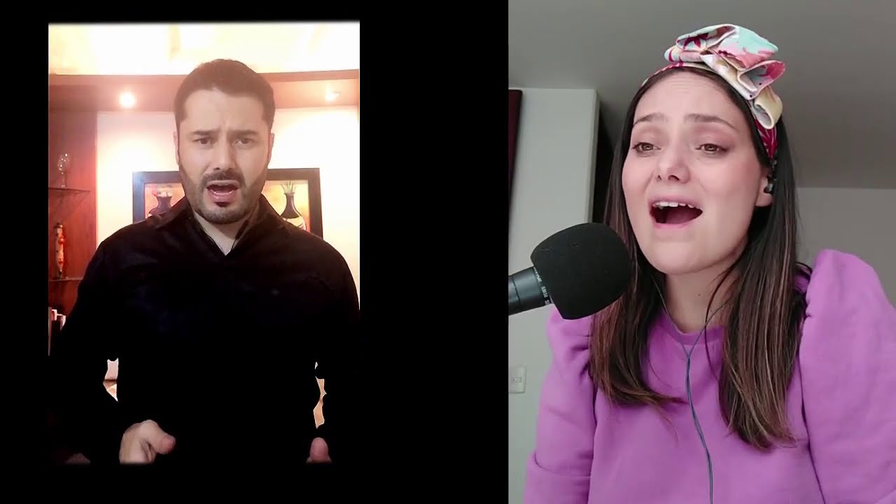 Dueto Diana y Fabián - El Olor a Guayaba (Diana Hernández, Leonardo Gómez)