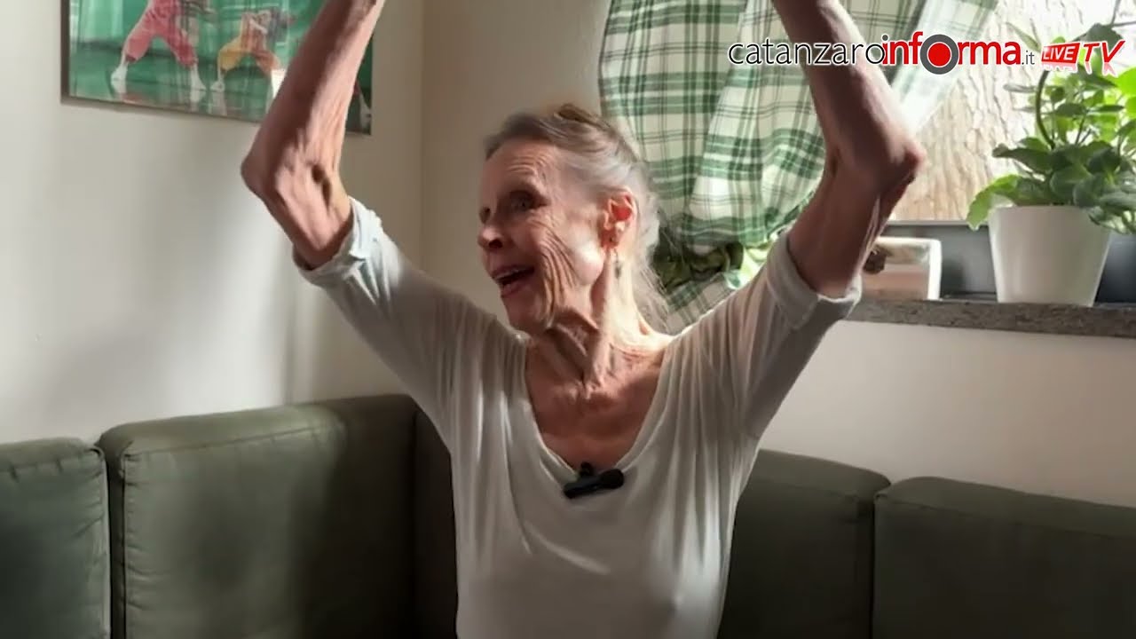 Armonie d'Arte Festival, intervista alla coreografa Carolyn Carlson
