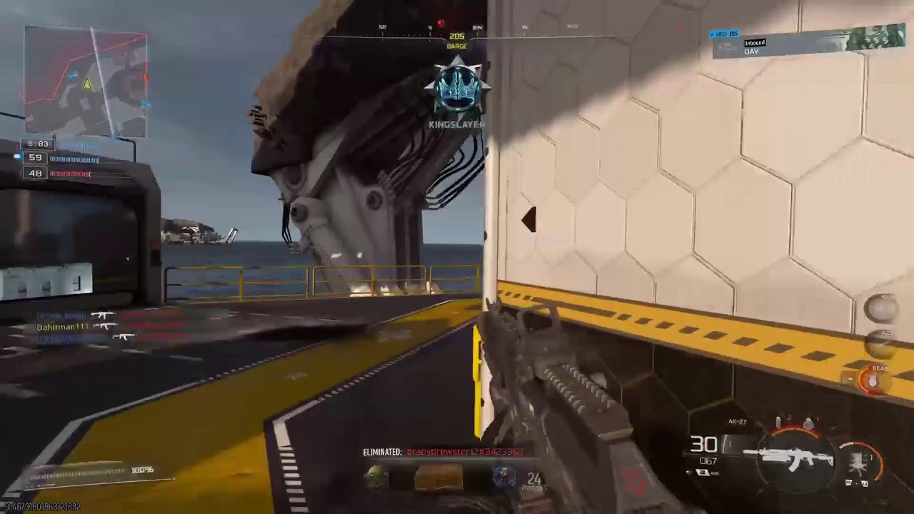 Call of duty: black ops 7 multiplayer part 1