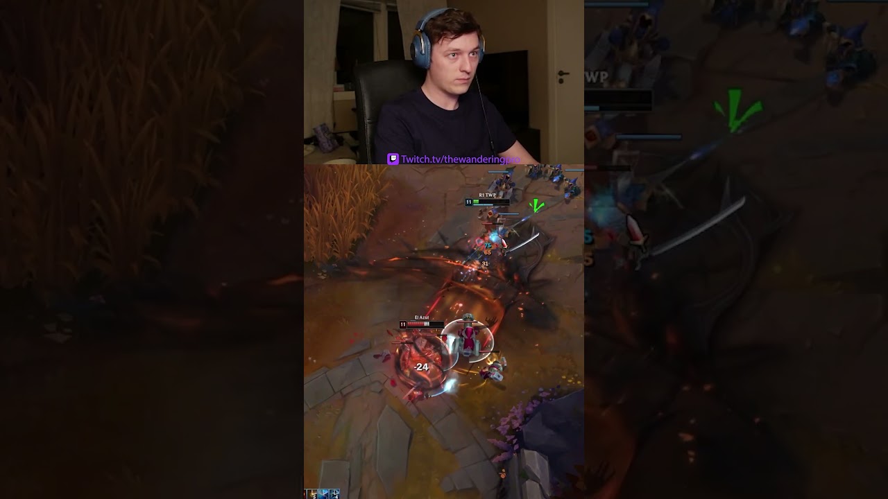 YASUO AND YONE ANIME FIGHT