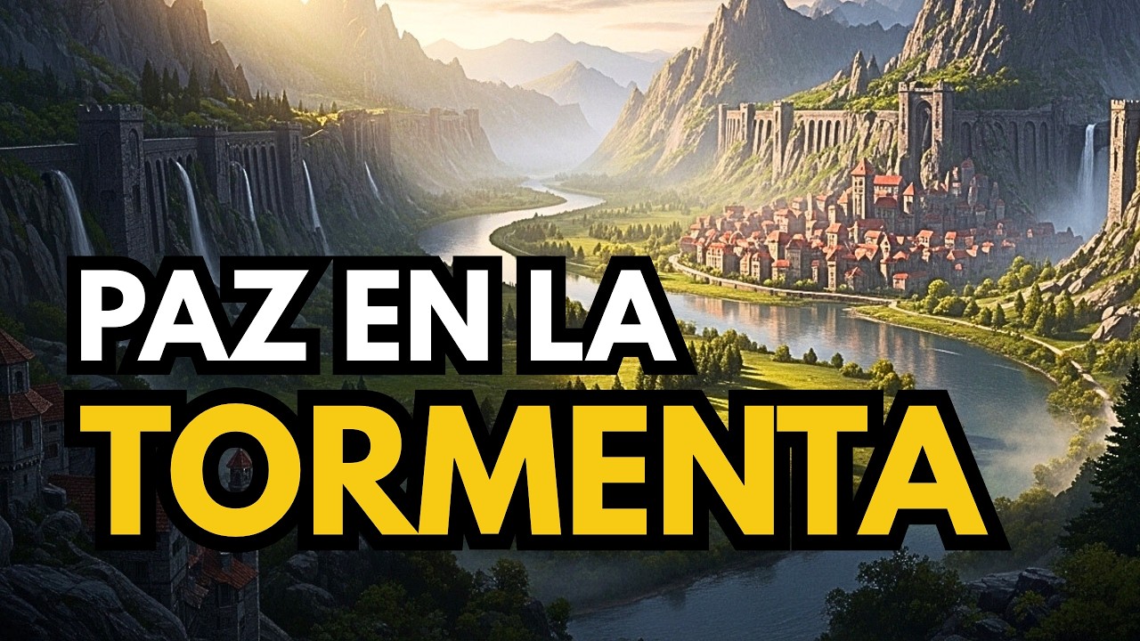 🎵HIMNOS PARA VENCER LA ANSIEDAD y CONFIAR EN DIOS (Mateo 6)