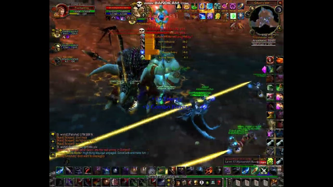Gruul 1/2