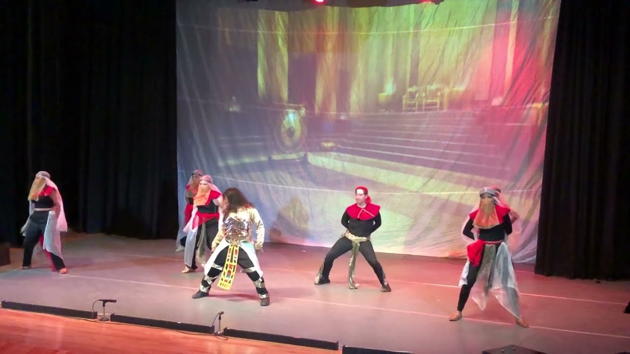 Cristopher Jackson, el Show - Teatro Ernesto Gómez Cruz, 13/04/25 (Parte 6)