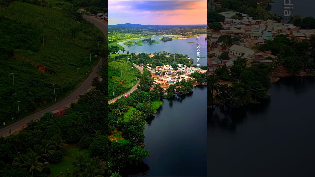 Most beautiful places in Ghana 🇬🇭🤯 #travel #adventure #explore #nature #ghana