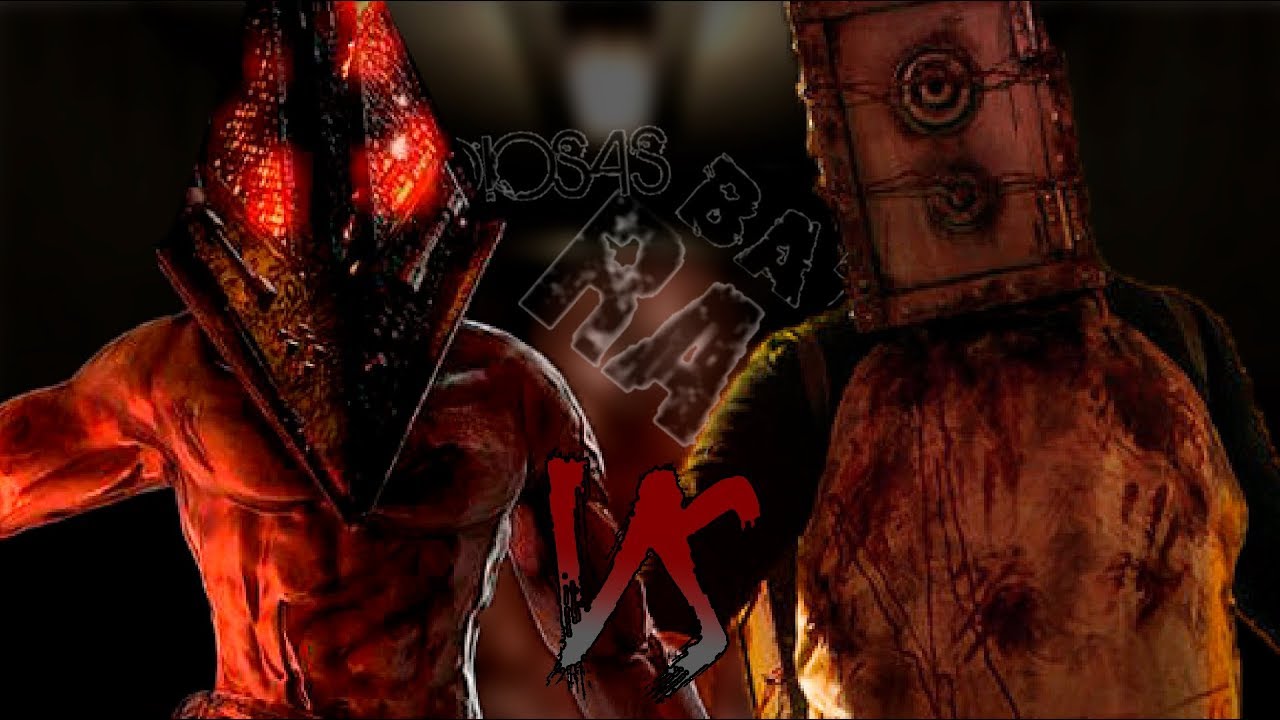 Pyramid Head vs The Keeper ||| Leyendiosas Batallas de Rap ||| Nid ft KAI