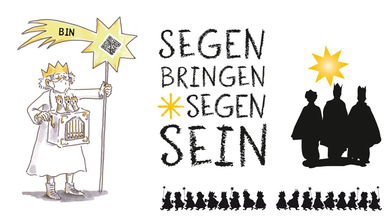 Gloria Gloria - Sternsinger Bingen