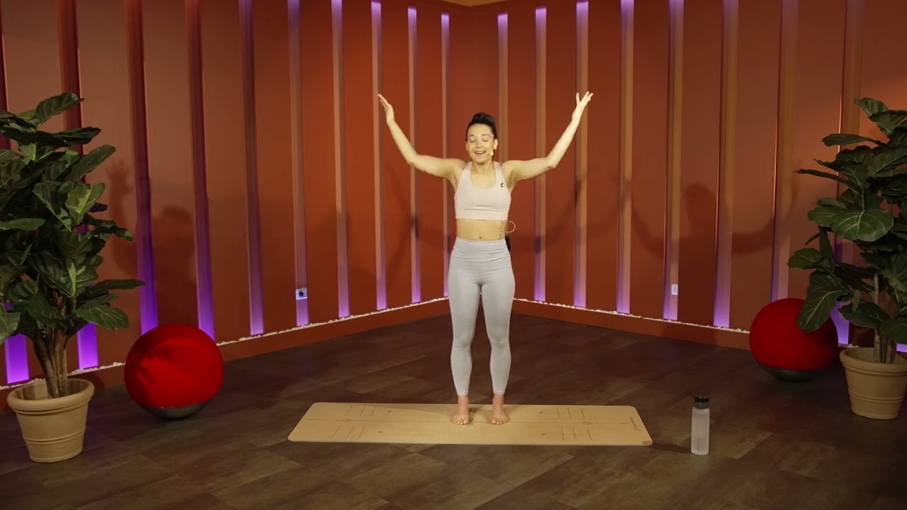 Einfaches Stretching Workout für Anfänger – 15 Minuten für mehr Beweglichkeit