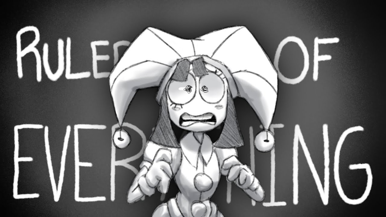 The Amazing Digital Circus / Ruler of Everything / Animation