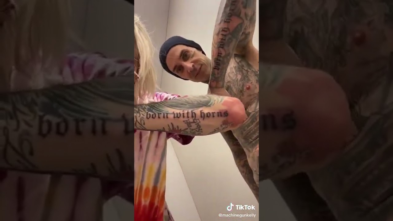 MGK album name change MAINSTREAM SELLOUT 
