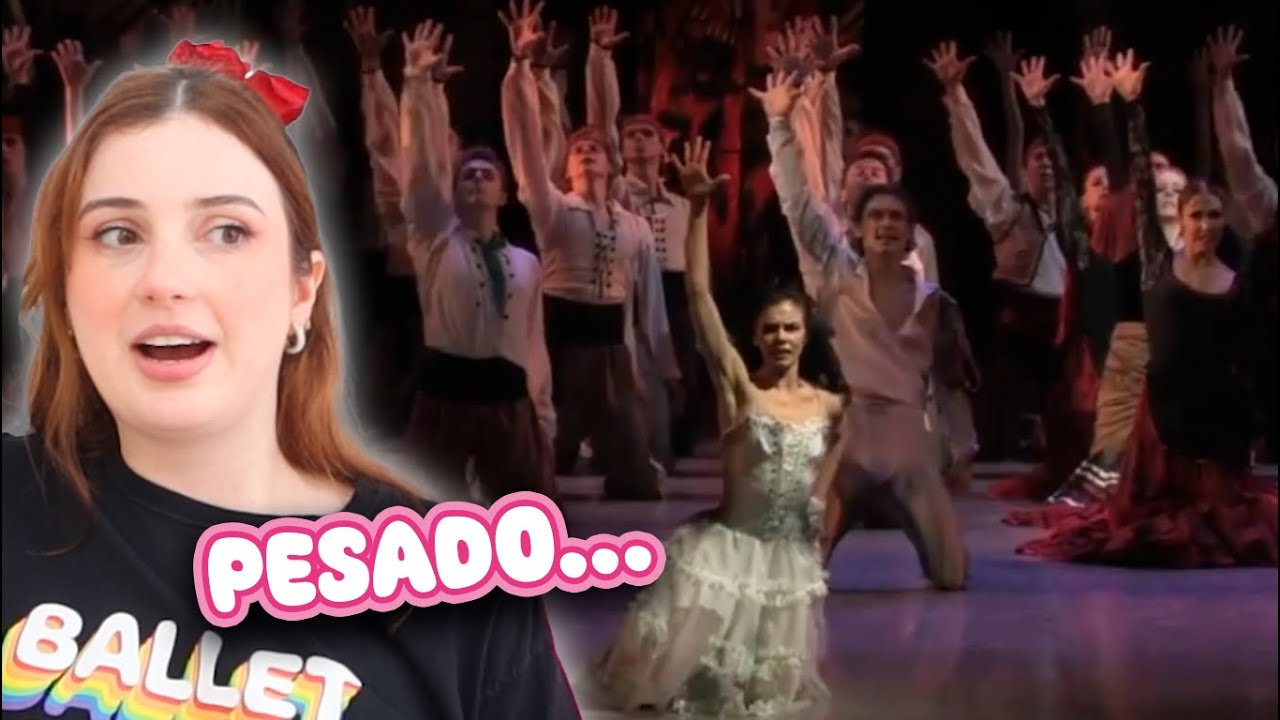 HISTÓRIA DO BALLET LAURÊNCIA - O BALLET QUE ME TRAUMATIZOU #18 | Lu Corti