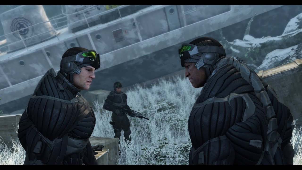 Crysis&reg; [GMV] Left Behind  NanoSuit 2.0