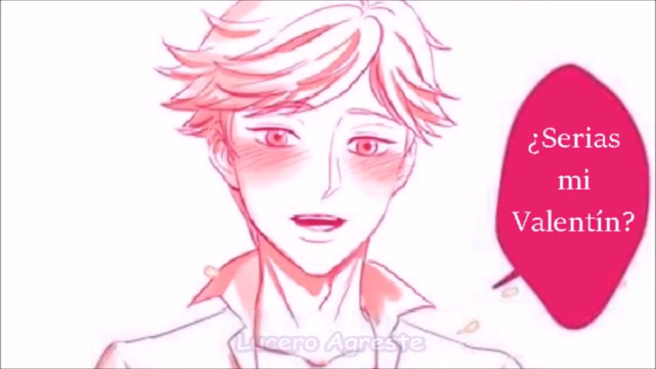 Cómic de miraculous ladybug en español: 