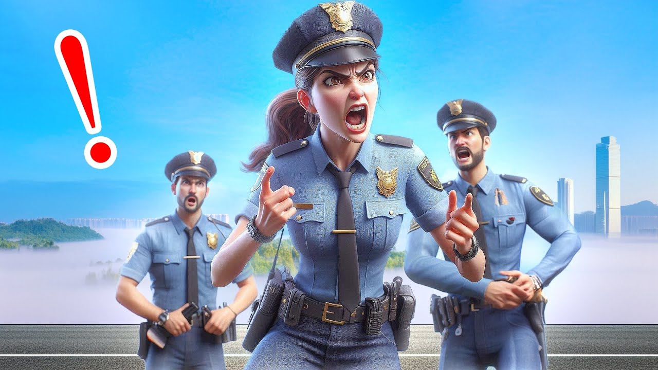 BETRAYING The Police in GTA 5 RP
