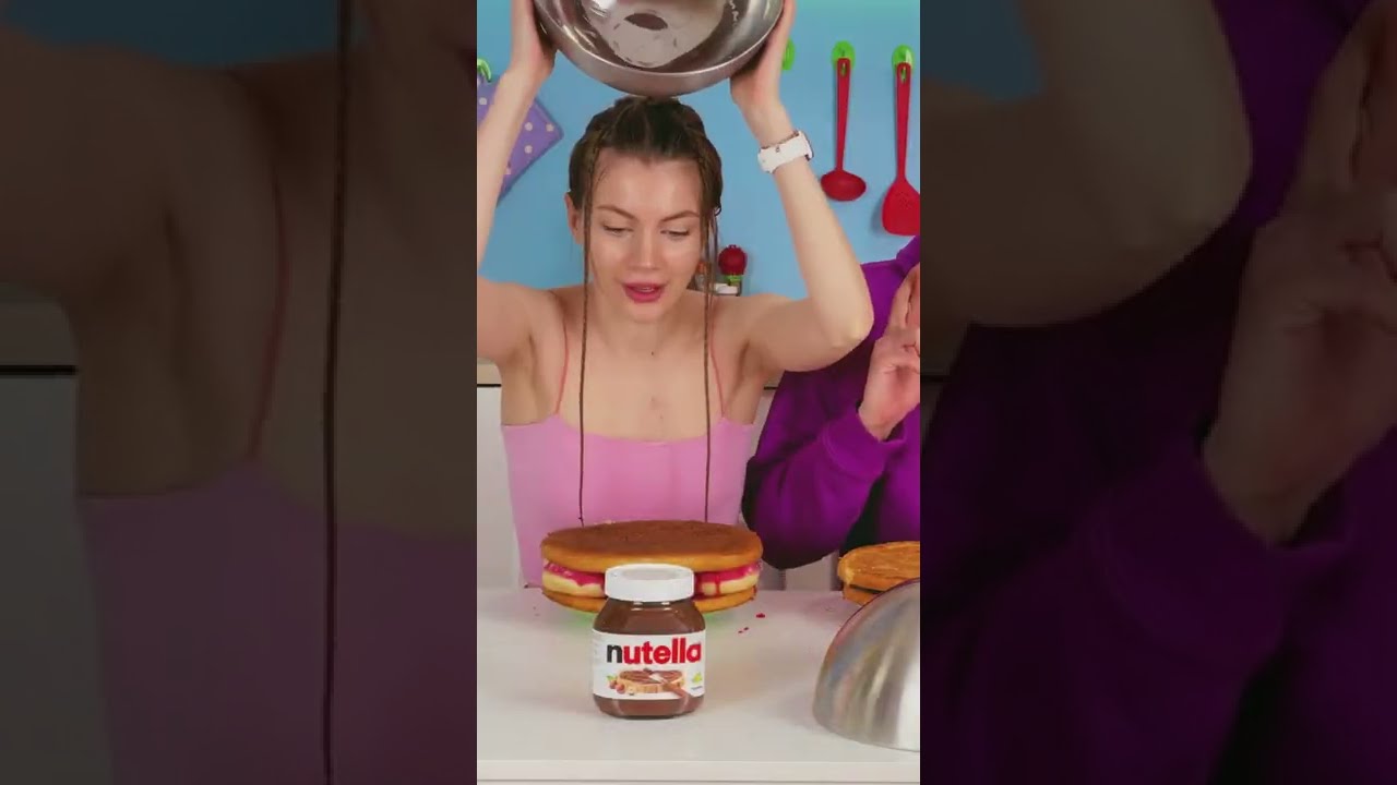 Cake Challenge #shorts