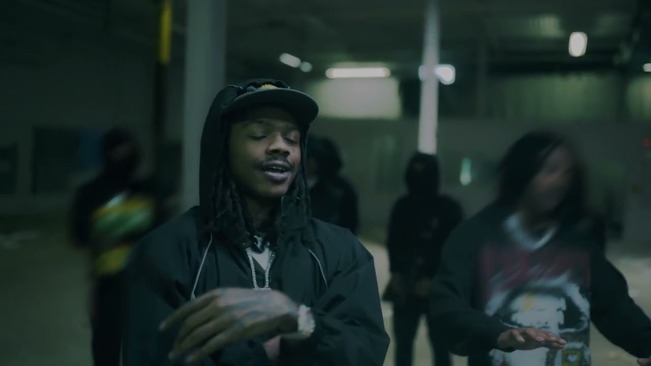 Quaa4 - Red Lights ft. Poundside Pop (Official Video)