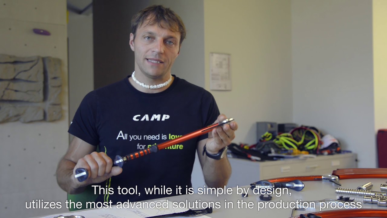 CASSIN X Dream ice axe