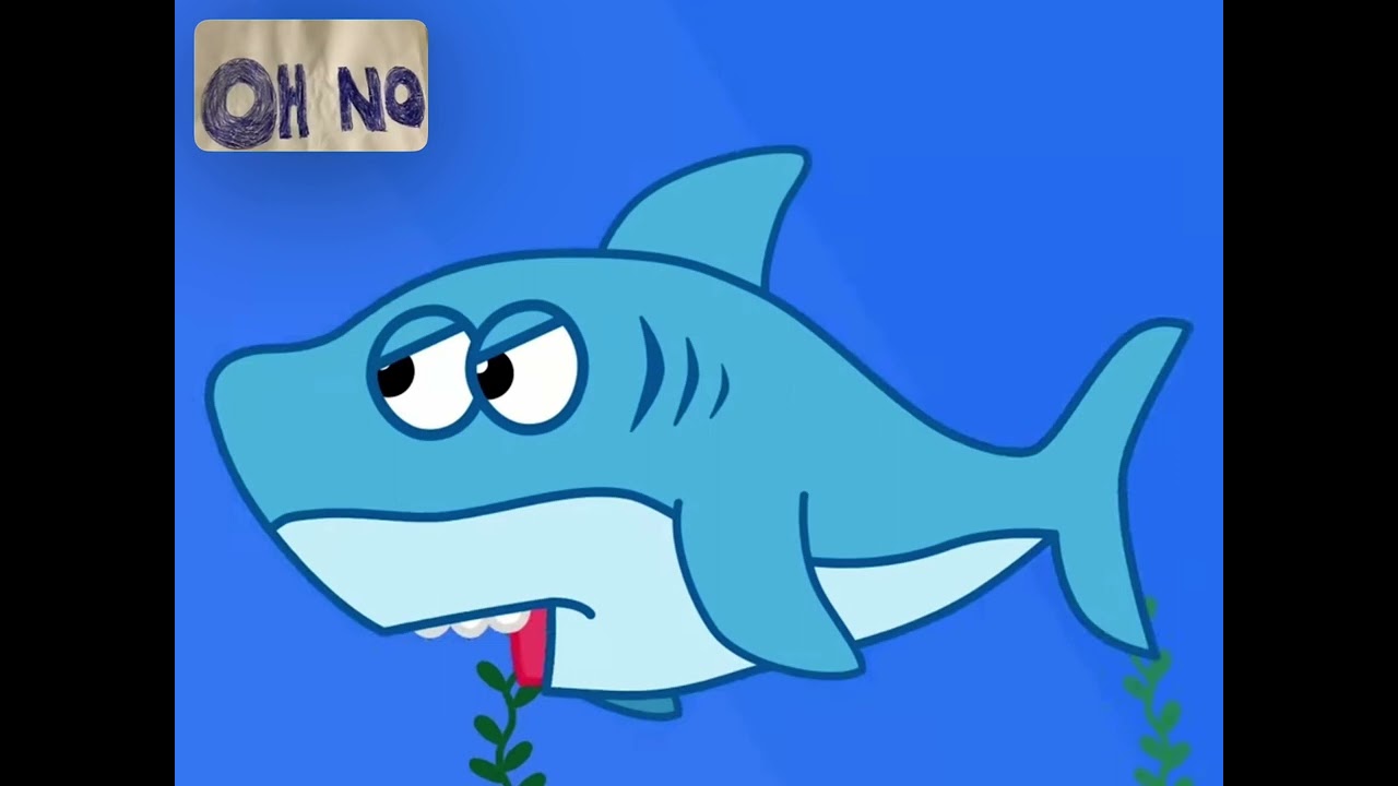 Wolfoo slippery fish