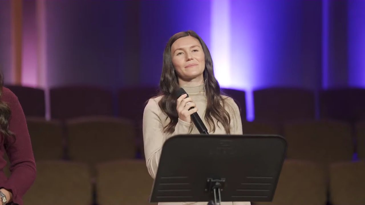 Sunday, January 19, 2025 9:00 AM Service [English]