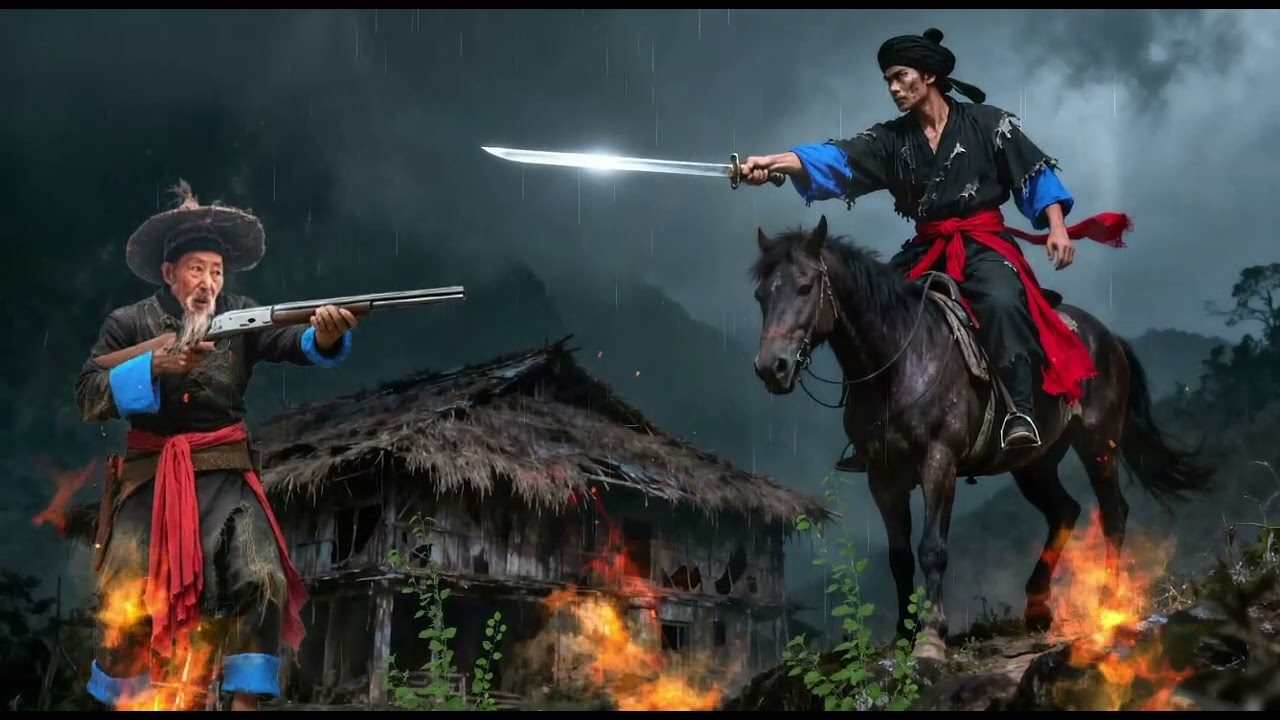 Tuam  Leej Kuab The Hmong Shaman Warrior (Part 5862)