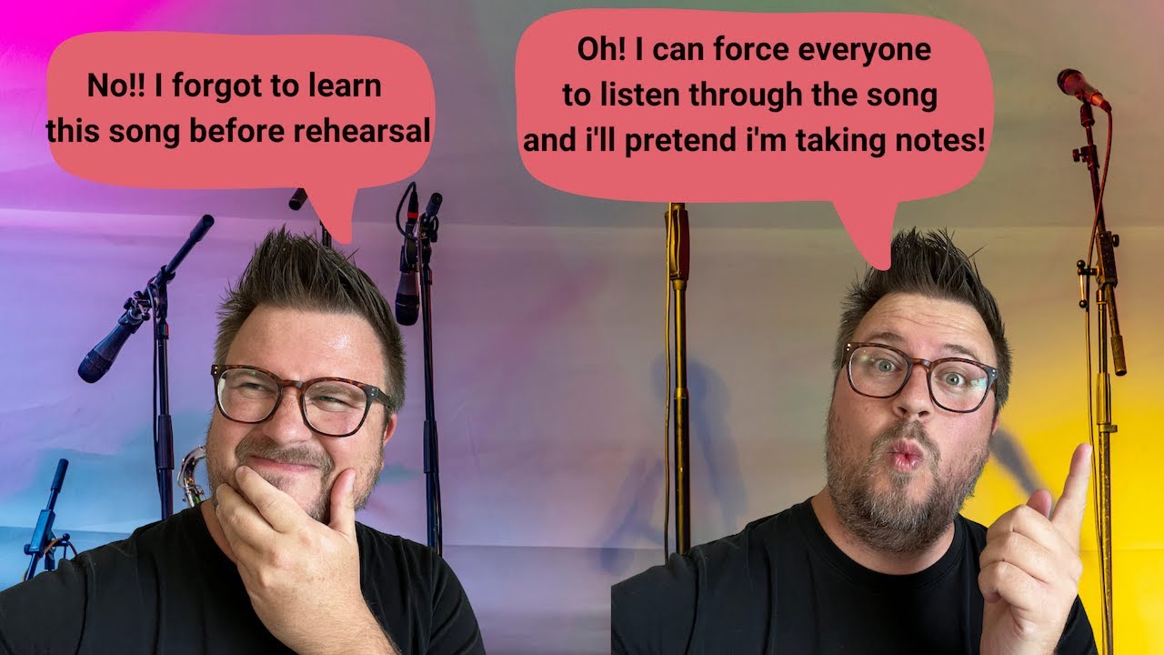 Frustrated With Your Worship Band Rehearsal? Here’s How To Fix It