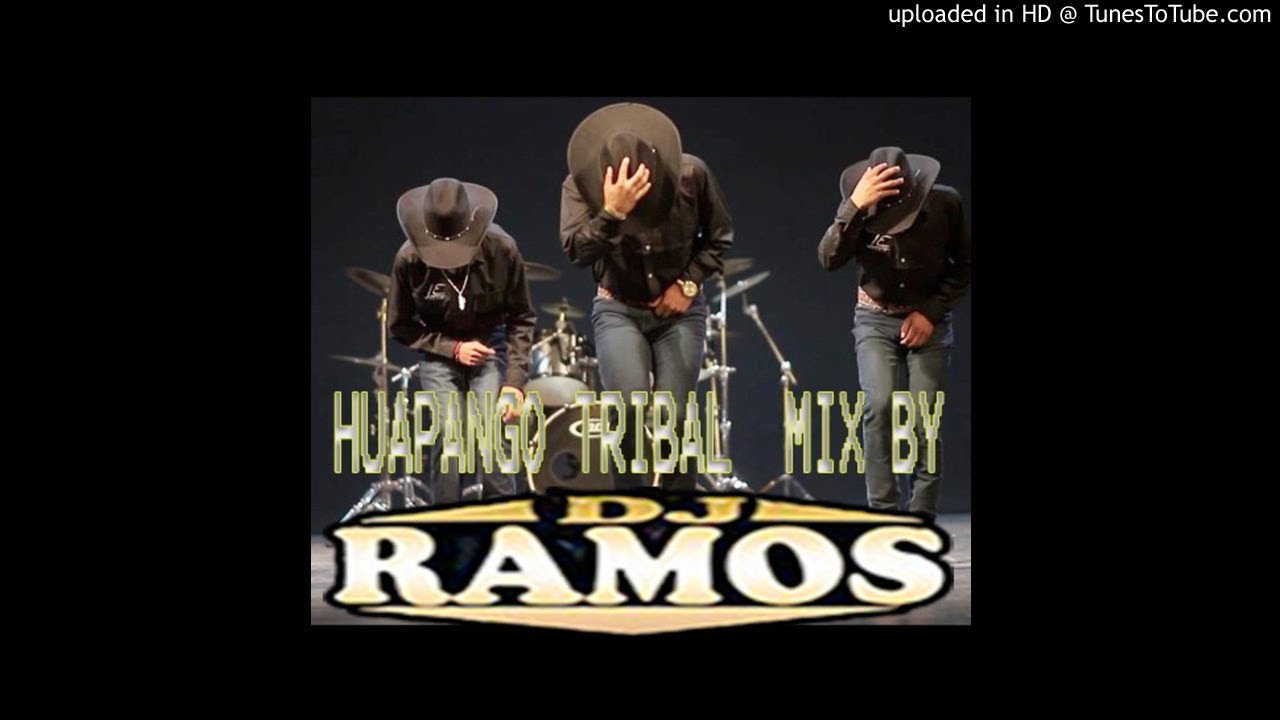 HUAPANGO -TRIBAL 2020- MIX BY/ DJ RAMOS SUSCRIBETE AL CANAL// 772 559 4706