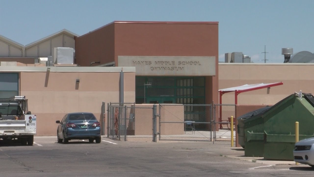 Middle school evacuation allegedly prompted by smoke bomb