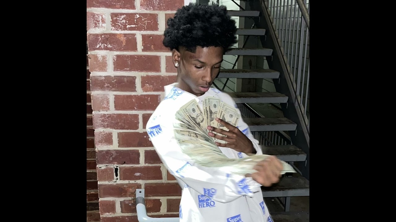 Lil Rae - Stand On Business{REMIX}Prod By-KushMaster