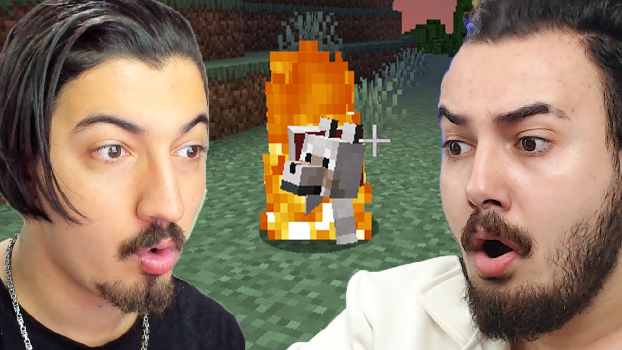 YBJ KÖPEĞİMİ ÖLDÜRDÜ! İNTİKAM ALICAM🐶Ekiple Minecraft #9