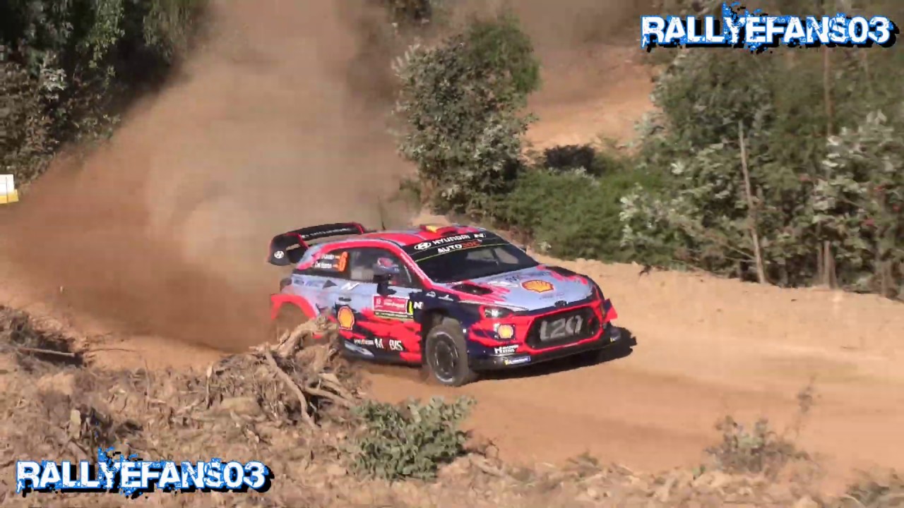 Best of Rally  Action with Maximum Attack  2019 | Rallyefans03