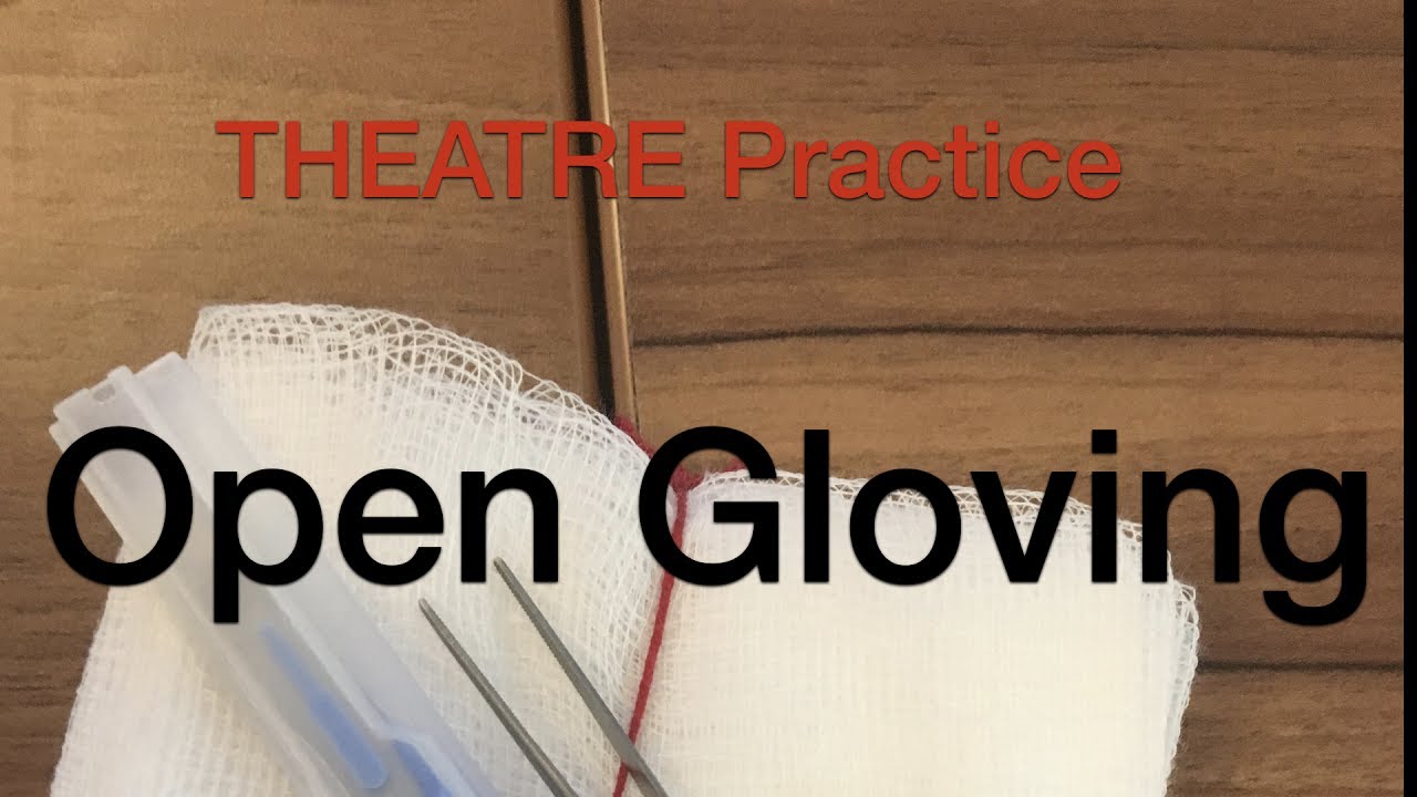 #planetrvn  - open gloving