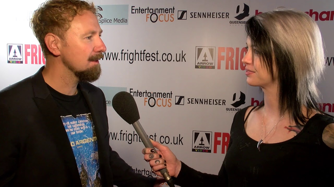 Arrow Video FrightFest 2018 - Videoman On The Red Carpet