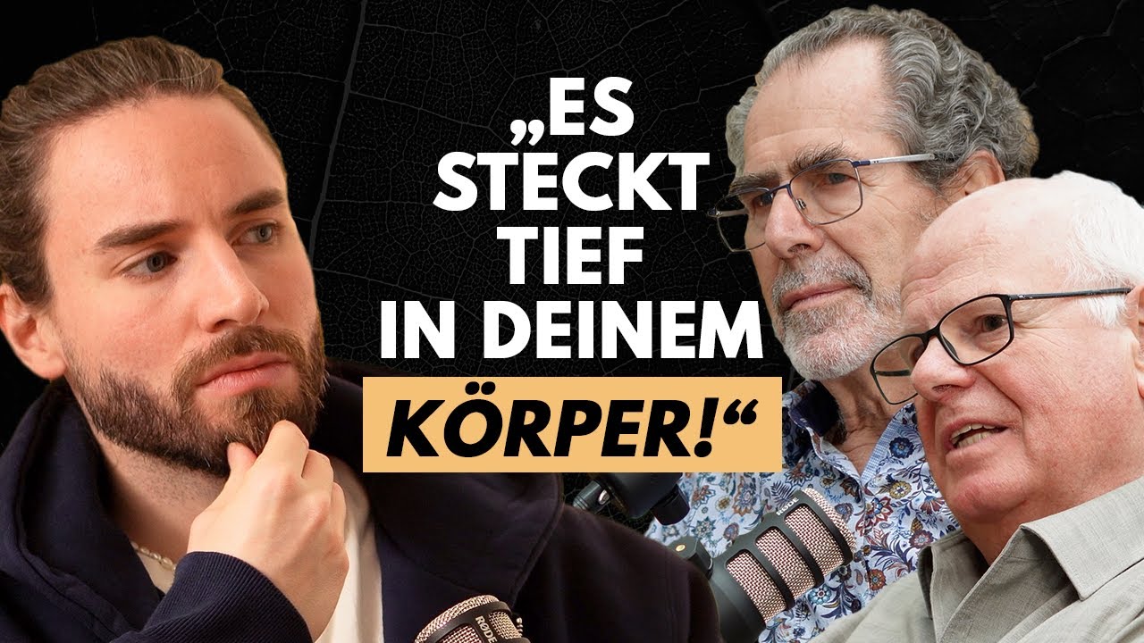 Warum Trauma seit Jahren in dir festsitzt und wie du es lösen kannst | Heiner Steckel & Lutz Besser