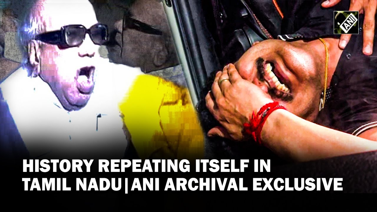 Deja Vu! Similarities in Senthil Balaji&rsquo;s ED detention, DMK Supremo Karunanidhi&rsquo;s arrest 22 yrs ago