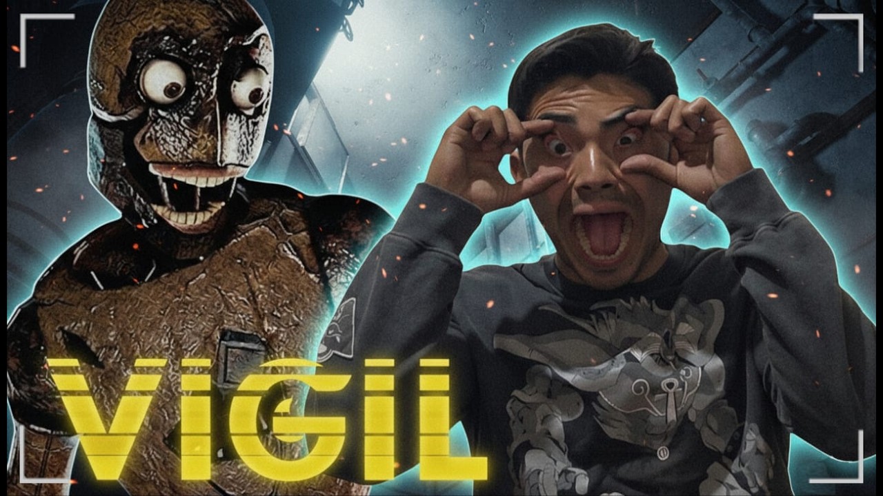 VIGIL Gameplay en Español | El Juego DONDE NO PUEDES PARPADEAR