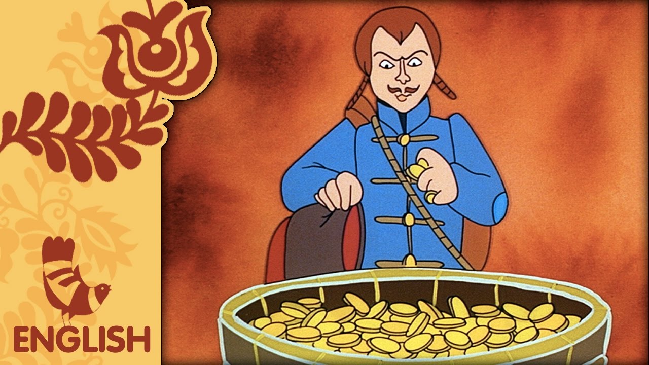 Hungarian Folk Tales: The Soldier's Luck (S05E07)