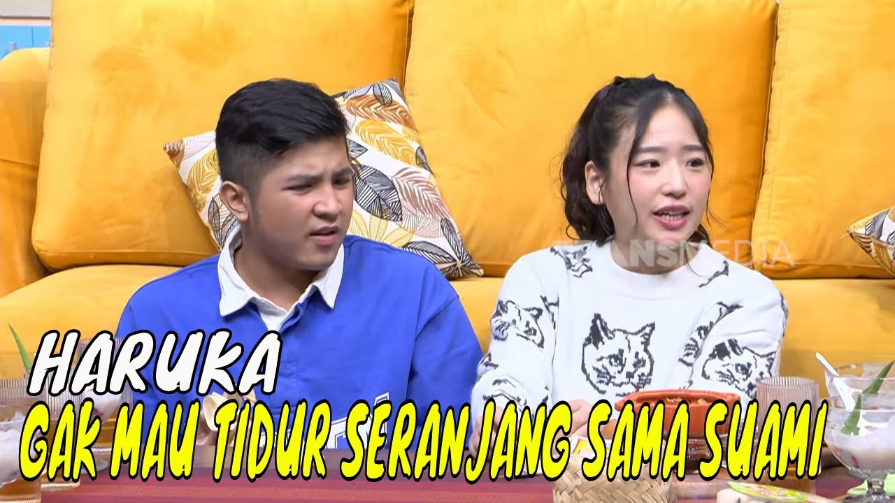 Haruka Tak Mau Tidur Seranjang Sama Suami Jika Sudah Menikah | OTW (09/02/25) Part 4
