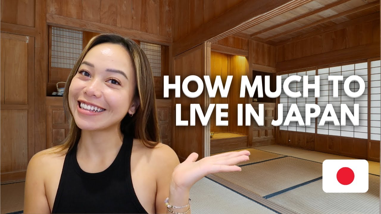 Cost of Living in TOKYO | Accommodation, Food, Transportation, etc