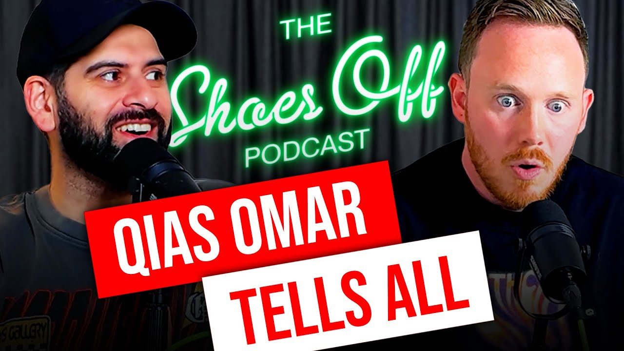 How Qias Omar Became YouTube’s Biggest Hypebeast
