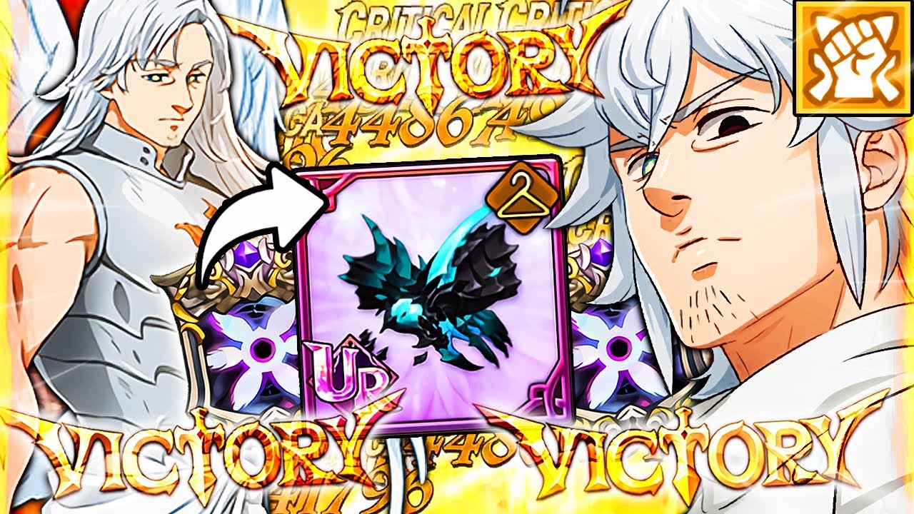 [PVP] 😮 RELIQUIA de MAEL me HA IMPRESIONADO!!! 😮 - Seven Deadly Sins: Grand Cross